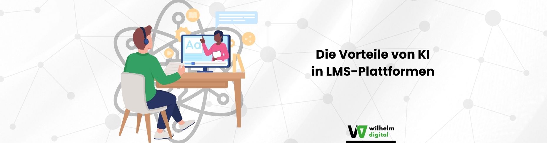 Die Vorteile von KI in LMS-Plattformen